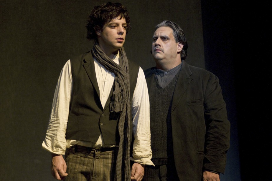 André Gagnon Nelligan opera